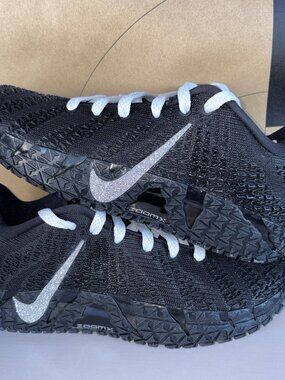 NEW Nike JA 3 IO7565 900 Black White Crystal Men’s Size 5, Womens Sz 6.5